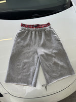 HIDDEN FOURS BOXER BAGGY SHORTS