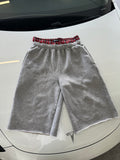 HIDDEN FOURS BOXER BAGGY SHORTS